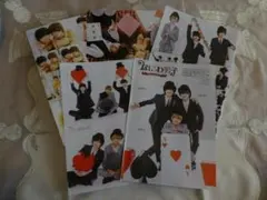 なにわ男子♡Happy 1st Anniversary♡月刊TVfan