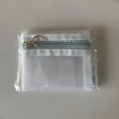 【新品未使用】アルビオンドレッサー　メッシュポーチのサムネイル