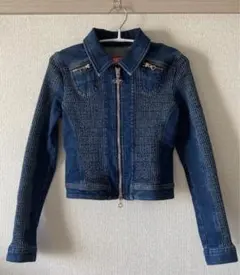 Diesel デニムジャケット　XS
