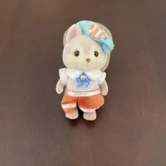 シルバニアファミリー　ゆめいろマリン　ハスキーの男の子