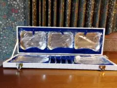 金属製皿5枚セット