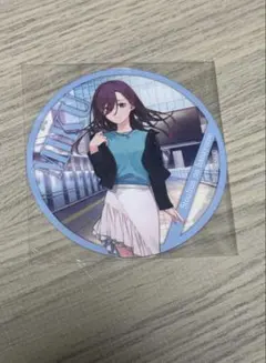 五等分の花嫁　Anisugar 特典コースター　中野三玖