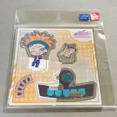 遊戯王 遊戯王5D's クロウ クロウ・ホーガン グラフアート アクスタ