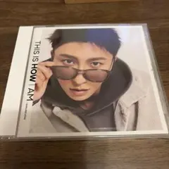 新品未開封】THIS IS HOW I AM AAA 與真司郎 CD - メルカリ