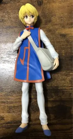 一番くじ ハンターハンター　C賞 クラピカ フィギュア　MASTERLISE