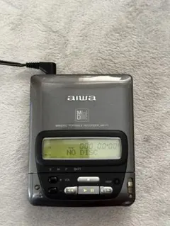 AIWA AM-F1 ポータブルMDプレーヤー ジャンクのサムネイル