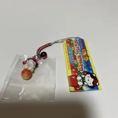 【キティ】 希少 非売品 売上達成 ストラップ 2007 キティ】 希少 非売品 売上達成 ストラップ 2007