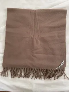 Acne Studios ブラウンマフラー ★冬物セール中★