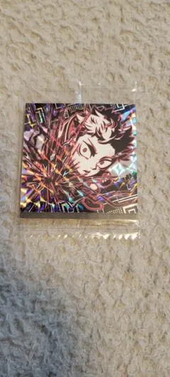 呪術廻戦ウエハースシールセット