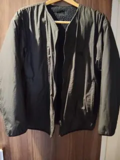 THE NORTH FACEパープルレーベル フリースジャケット ブラック