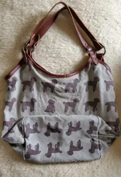 ESSENCE OF POISON トートバッグ