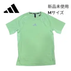 i*a様 新品タグ付 adidas トレーニング Tシャツ Mサイズ