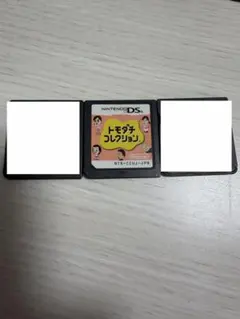 トモダチコレクション DS カセット
