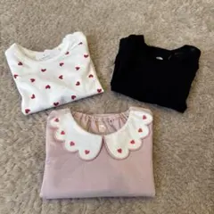 トップス３枚セット