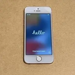 2025年最新】iPhoneSE 64GB SIMフリー ローズゴールドの人気アイテム