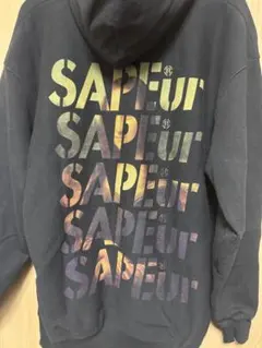 SAPEur モナリザフーディ XXL - メルカリ