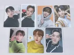 スキズ　stray kids トレカ　チャンビン　公式　セット