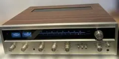 動作確認済 Aurex ST-320 AM FM ラジオ ステレオ チューナー - メルカリ
