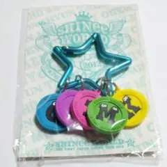 SHINee　カラビナキーホルダー