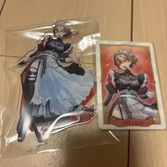 39Culture MEIKO 騎士 アクスタ ウエハ