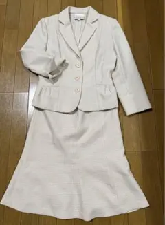 EMMA JAMESエマジェイムス　スーツ　セットアップ　スカート