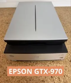 ［値下げ！］Epson GT-X970 フィルムスキャナー 本体のサムネイル