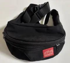 Manhattan Portage ボディバッグ ブラック