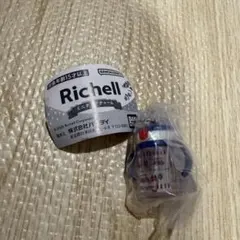 Richell ミニチュアチャーム ガチャ