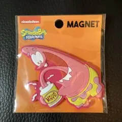 スポンジ・ボブ パトリック・スター マグネット