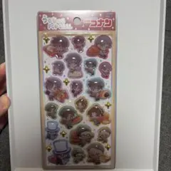 【正規品】名探偵コナンうるちゅるシール
