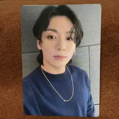 BTS Jung Kook FC monochrome 7枚セット