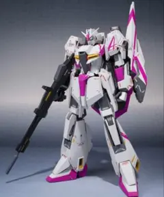 メタルロボット魂ゼータガンダム３号機 幻のZガンダム3号機がMETAL ROBOT魂 （Ka signature）で