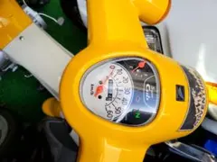 新型 スーパーカブ50のサムネイル