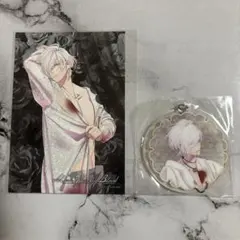 ディアラバ　DIABOLIK LOVERS 逆巻スバル　ブロマイド　アクキー