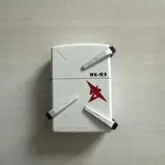 機動戦士ガンダム νガンダム RX-93 zippo ジッポライター 箱あり 