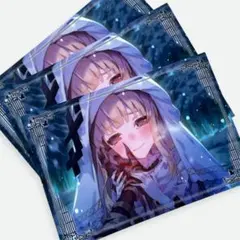 魔法少女ノ魔女裁判 まのさば 氷上メルル カード - メルカリ