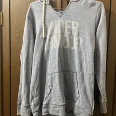 Under Armour パーカー グレー XLサイズのサムネイル