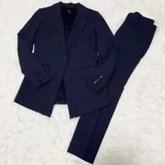 Theory 近年 セットアップ パンツスーツ TRACEABLE WOOL