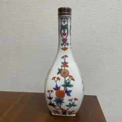Suntory ウイスキー特選 陶器製 花柄2本セット売り - メルカリ