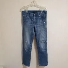 ユニクロ　デニム