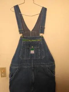 デニム オーバーオール