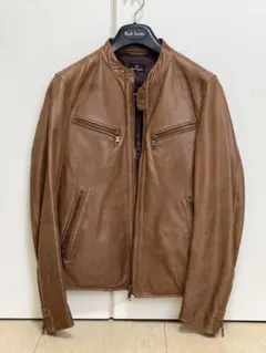 2025年最新】ポールスミス ライダースの人気アイテム - メルカリ