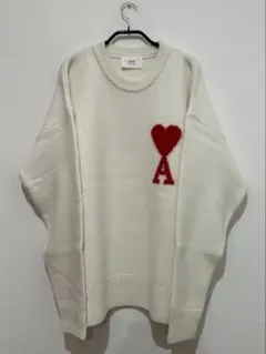 ami paris アミパリ ニット Lサイズのサムネイル