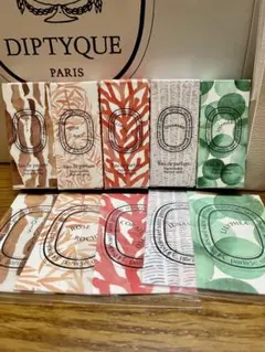 未使用Diptyque レ ゼサンス ドゥ ディプティック 2ml 5点セットのサムネイル