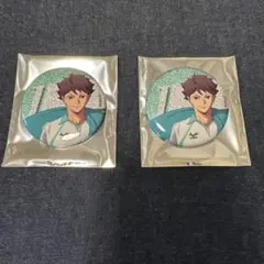 2026年最新】及川徹 缶バッジの人気アイテム - メルカリ