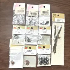 パーツクラブ ビーズ・アクセサリー