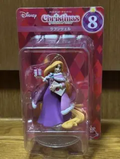 Disney クリスマスオーナメントくじ2024 ラプンツェル