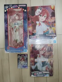 ぼっちざろっく　D賞　喜多　郁代　ほか