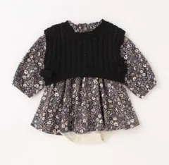 プティマイン ロンパース