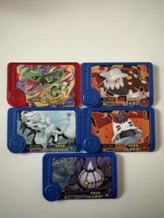 ポケモンフレンダ まとめ売り 5枚 ☆4 引退品